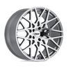 TW VALE 20X10 5X112 +40 72.6 SLV MIR
