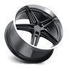 TW VARIANTE 20X9 5X114 +30 76 G-BLK MCH