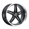 TW VARIANTE 20X9 5X114 +30 76 G-BLK MCH