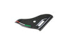 Vespa Sprint 150 Carbon Fiber Front Swingarm Wheel Cover Protector