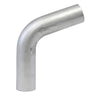 HPS Performance 70 Degree Bend 6061 Aluminum Elbow Pipe Tubing Mandrel Bent Mill Finish