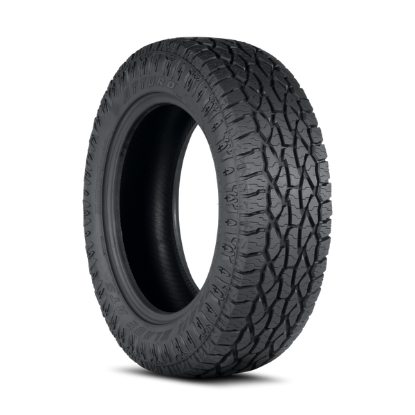 Atturo Trail Blade ATS Tire - 35x12.50R20LT 126Q - TBAS-LHJR4LA
