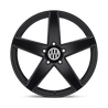 VI BADEN 18X11 5X130B +36 71 M-BLK
