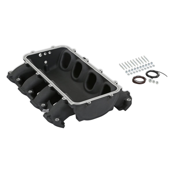 Top-Feed - OE Direct Injection Only - Black Finish