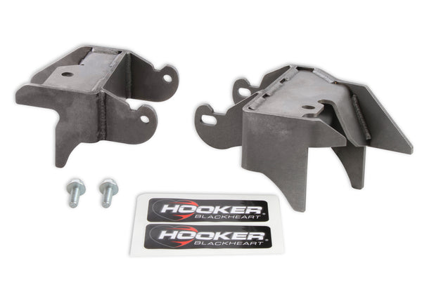 Hooker BlackHeart Engine Mount Brackets
