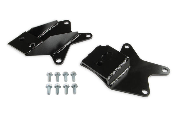 Hooker BlackHeart Engine Mount Brackets