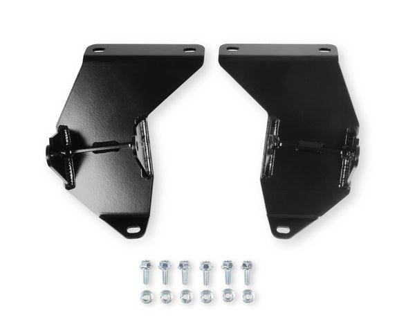 Hooker Blackheart Premium Engine Mount Brackets