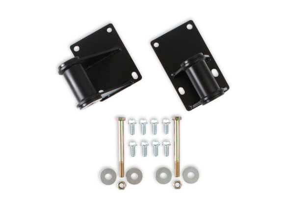 Hooker BlackHeart Engine Mounts