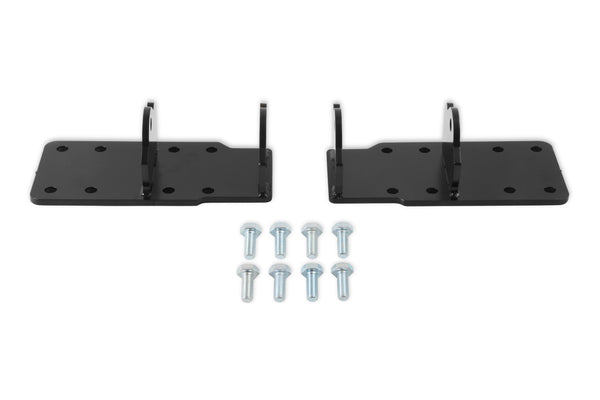 Hooker Blackheart Standard LS Swap Mount Brackets - Dual Mounting Position