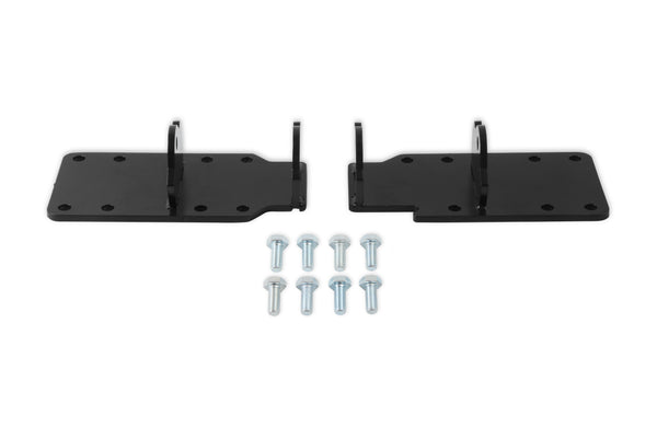 Hooker Blackheart Standard LT Swap Mount Brackets - Dual Mounting Position