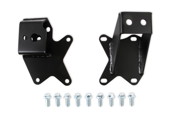 Hooker Blackheart Engine Mount Brackets