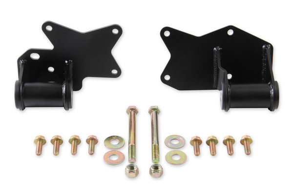 Hooker Blackheart Engine Mount Brackets