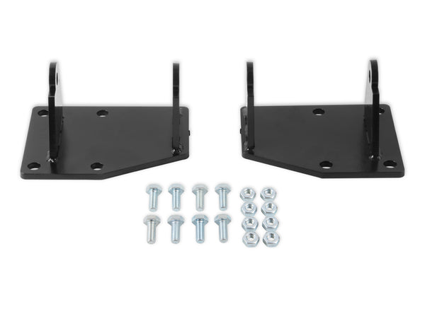 Hooker Blackheart Premium LS/LT Swap Mount Brackets - Forward-Bias Postion