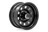 Steel Wheel | Black | 17x9 | 5x5.5 | 4.25 Bore | +0mm