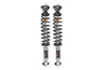 M1R Reservoir Loaded Struts | Adjustable Height | Rear | 5 Inch | Ford Bronco (21-25)