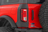 Trail Cladding | Rear Corners | Ford Bronco 4WD (2021-2025)