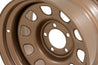 Steel Wheel | Bronze | 17x9 | 5x5 | 3.30 Bore | -12