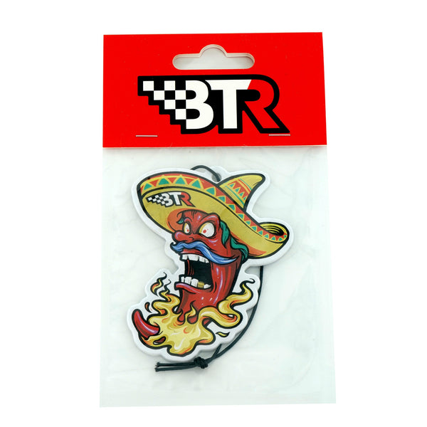 BTR Red Hot Air Freshener - BTR-CPAF