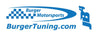 Burger Motorsports Logo Sticker Sheet (TWO PACK) - Burger Motorsports 