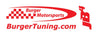 Burger Motorsports Logo Sticker Sheet (TWO PACK) - Burger Motorsports 