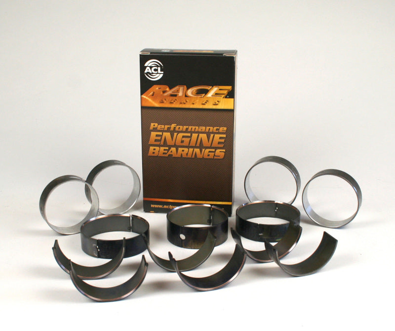 ACL Subaru EJ20/EJ22/EJ25 (52 Journal Size) 0.25 Oversized High Perf Rod Bearing Set - CT-1 Coated