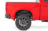 Fender Flares | SF1 | GBA Black | Chevy Silverado 1500 2WD/4WD (2019-2026 & Refresh)
