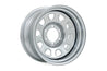 Steel Wheel | Chrome | 17x9 | 5x5 | 3.30 Bore | -12
