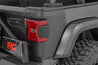 Trail Cladding | Rear Corners | Jeep Wrangler JL/Wrangler Unlimited (18-26)