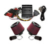 N54 JB4 and Device Connection and Dual Cone Intake Combo - Burger Motorsports 