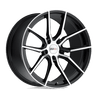 CR SPIDER 20X9 5X120 +38 67 G-BLK MIR