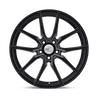 CR SPIDER 20X9.5 5X4.75 +56 70 M-BLK