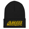 ARM Motorsports Cuffed Beanie - ARM Motorsports