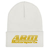 ARM Motorsports Cuffed Beanie - ARM Motorsports