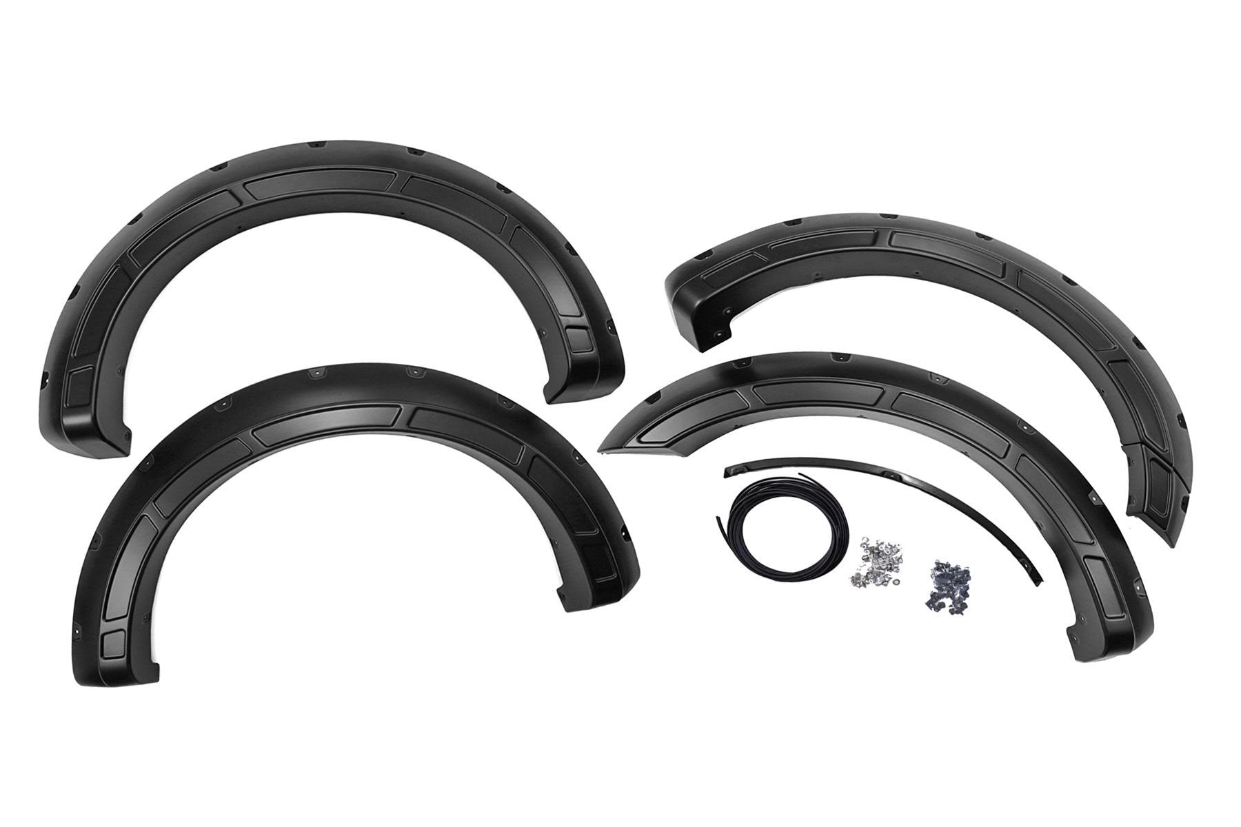 Fender Flares | Defender | DB Shelter Green | Ford F-150 2WD/4WD (2021-2025)