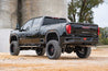 7 Inch Lift Kit | NTD | V2 | w/ Overloads | Chevy/GMC 2500HD/3500HD (20-26)