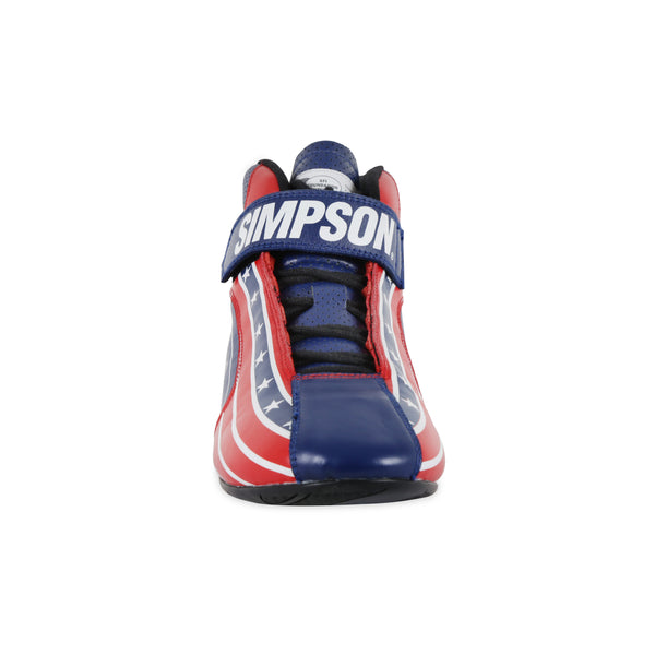 CLEARANCE ITEM / ALL SALES FINAL - Size 16.5 - Patriot