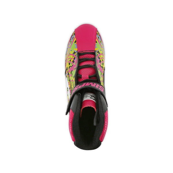 CLEARANCE ITEM / ALL SALES FINAL - Size 10 - Sonic