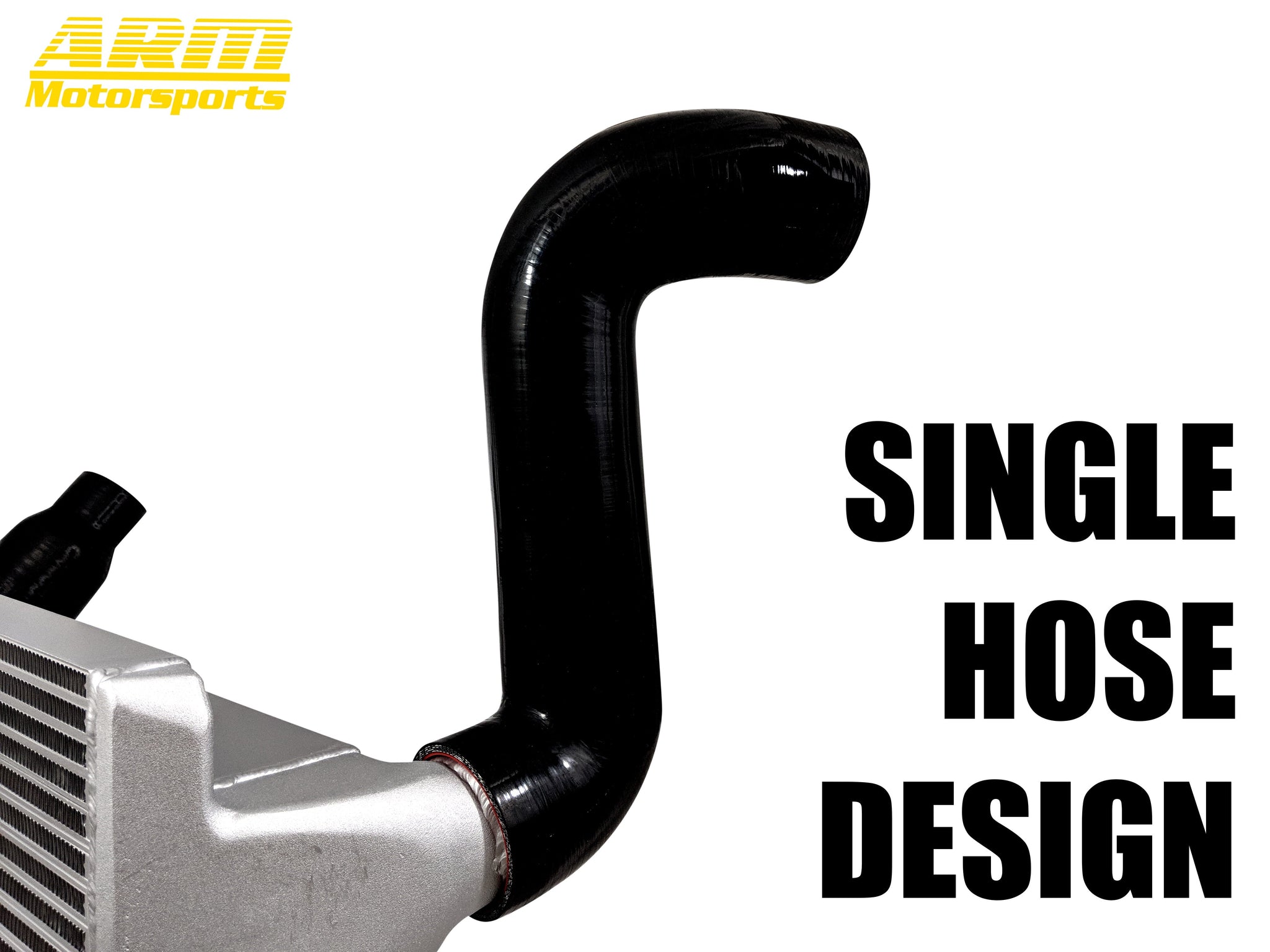 N54/N55 5" AND 7" FMIC HOSE UPGRADE