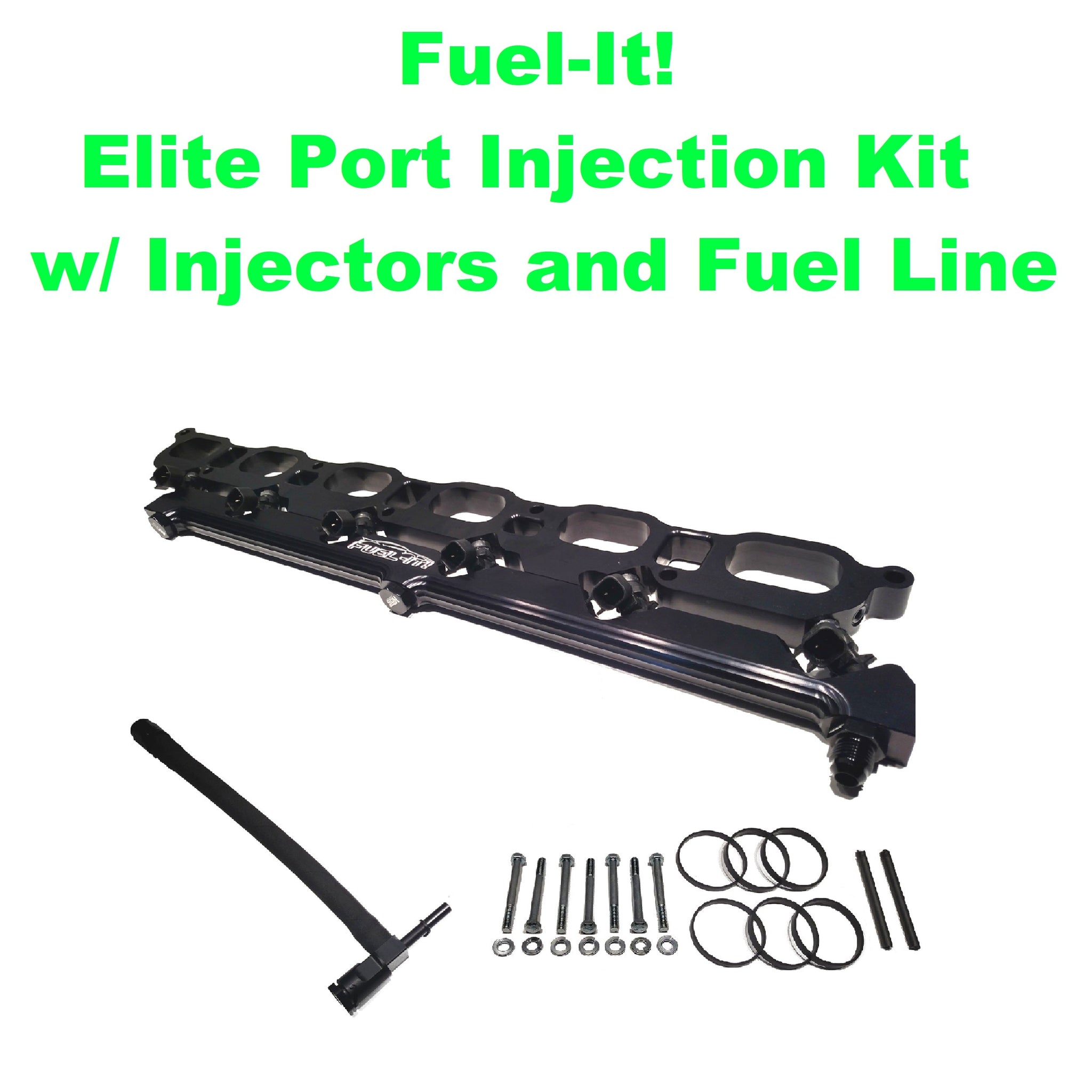 BMW Port Injection Kits for N54 Motors