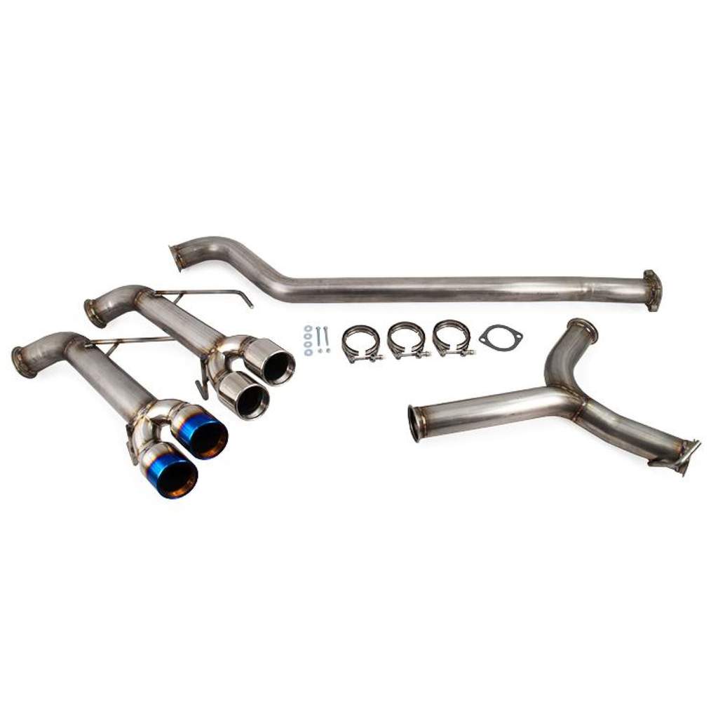 ETS Cat Back Exhaust System | 2015-2021 Subaru WRX/STI (200-30-EXH-0XX ...
