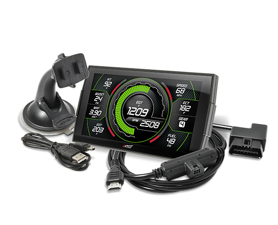 Edge Evolution CTS3