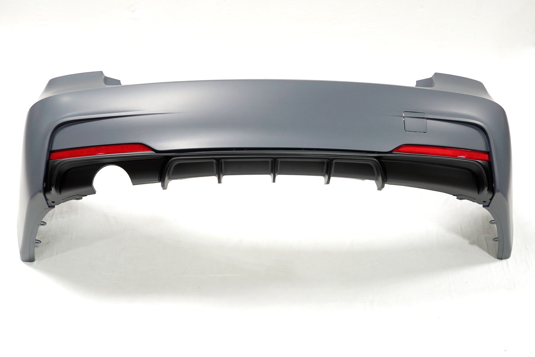 2012-2018 BMW 3 Series (F30) M Sport Style Rear Bumper Conversion Kit