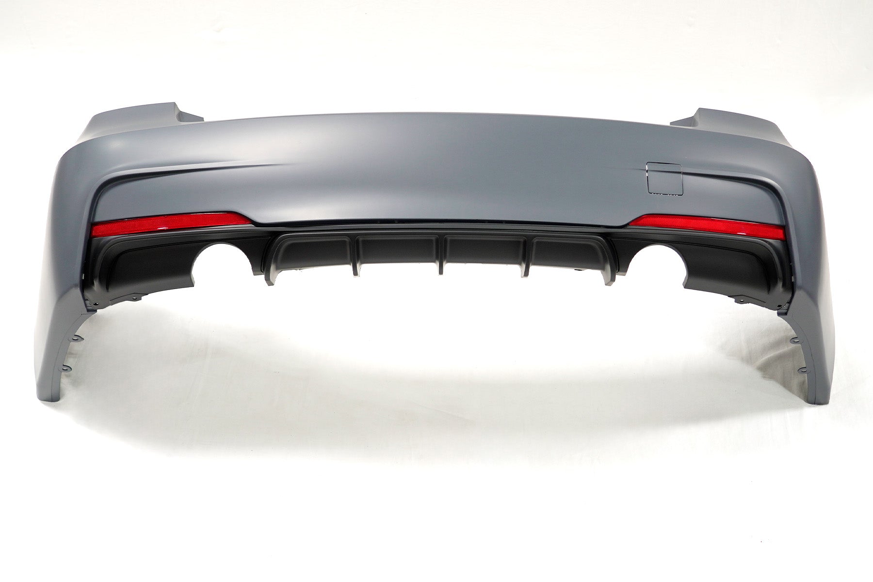 2012-2018 BMW 3 Series (F30) M Sport Style Rear Bumper Conversion Kit