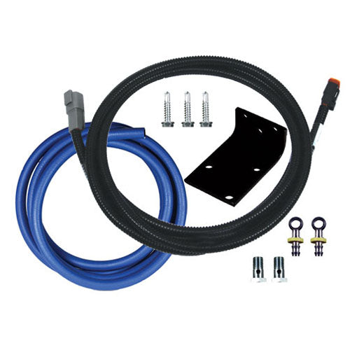 Clearance | FASS Fuel Systems Titanium T F17 200/220G Mounting Package (MP-A9074)