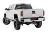 AC2 Running Boards | Amber/White | Crew Cab | Chevy/GMC 1500 (2007-2018)