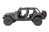 Trail Cladding | Rear Corners | Jeep Wrangler JL/Wrangler Unlimited (18-26)