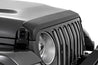 Trail Cladding | Hood Protector | Jeep Wrangler JL/Wrangler Unlimited (18-26)