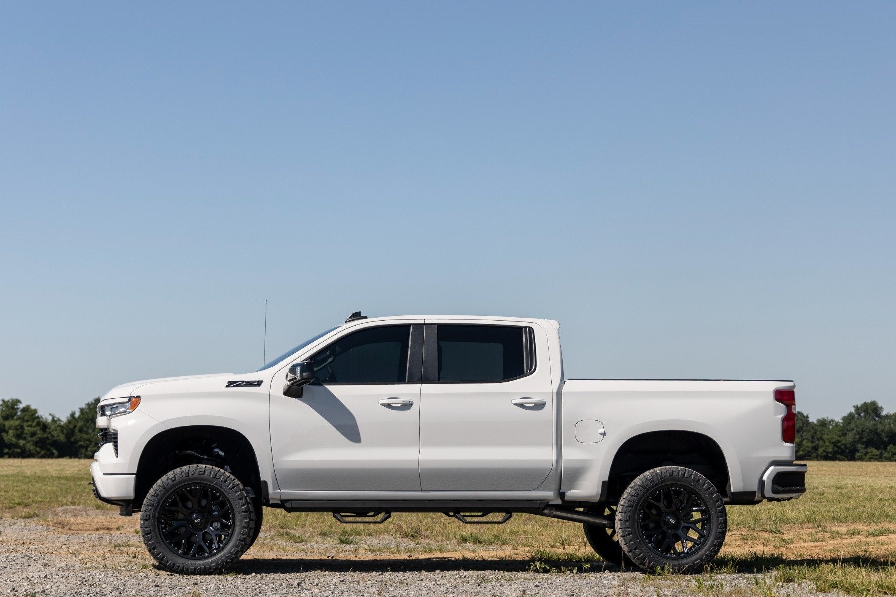 6 Inch Lift Kit | Diesel | Chevy Silverado 1500 4WD (2025-2026)