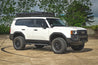 BA2 Running Boards | Side Step Bars | Toyota Land Cruiser 4WD (2024-2025)