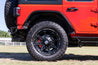 Caliper Covers | Rear | Red | Jeep Wrangler JK/Wrangler Unlimited  (2007-2018)